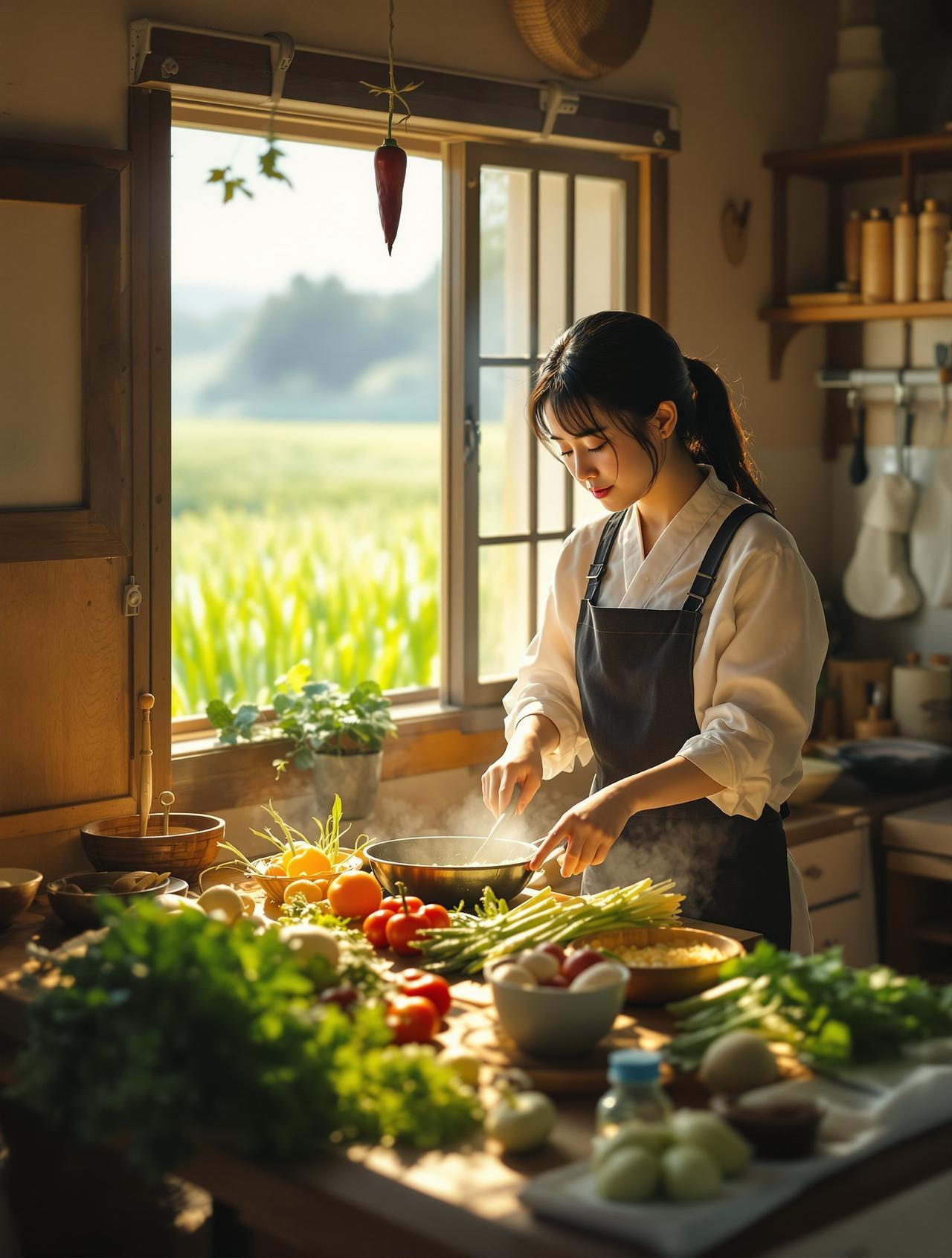 小森林 夏秋篇 - 达达兔影视影视封面