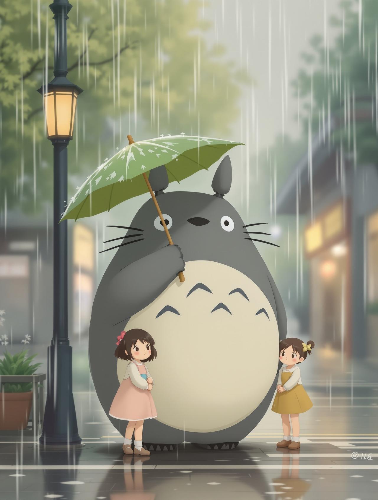 龙猫 - 达达兔影视影视封面